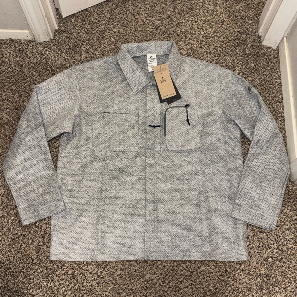 Nike Tech Pack Therma-fit ADV jacket. NEW.